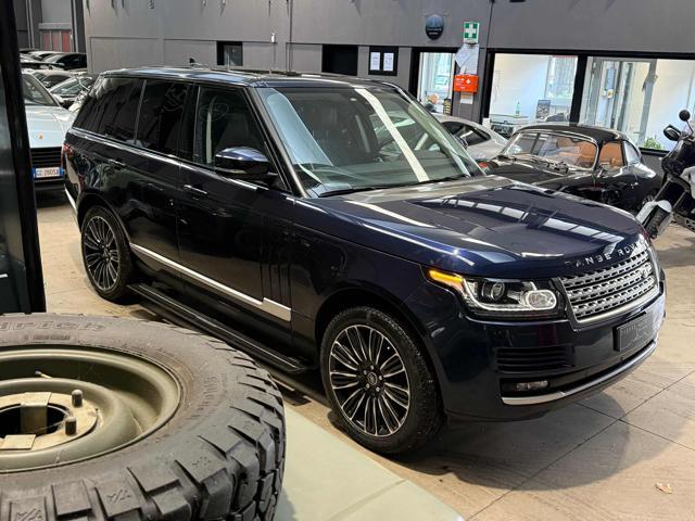 LAND ROVER Range Rover 3.0 TDV6 Autobiography