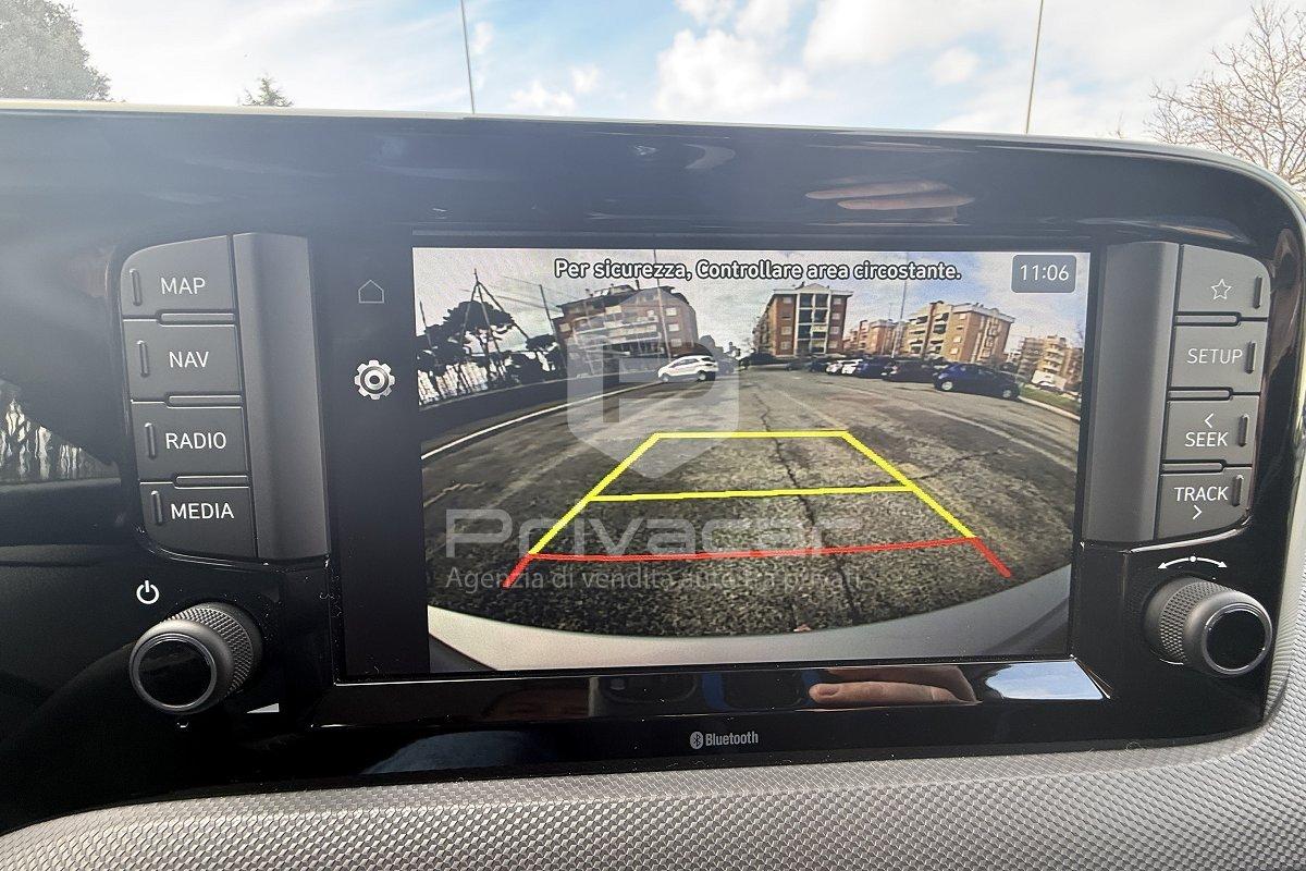 HYUNDAI i10 1.0 GPL Connectline