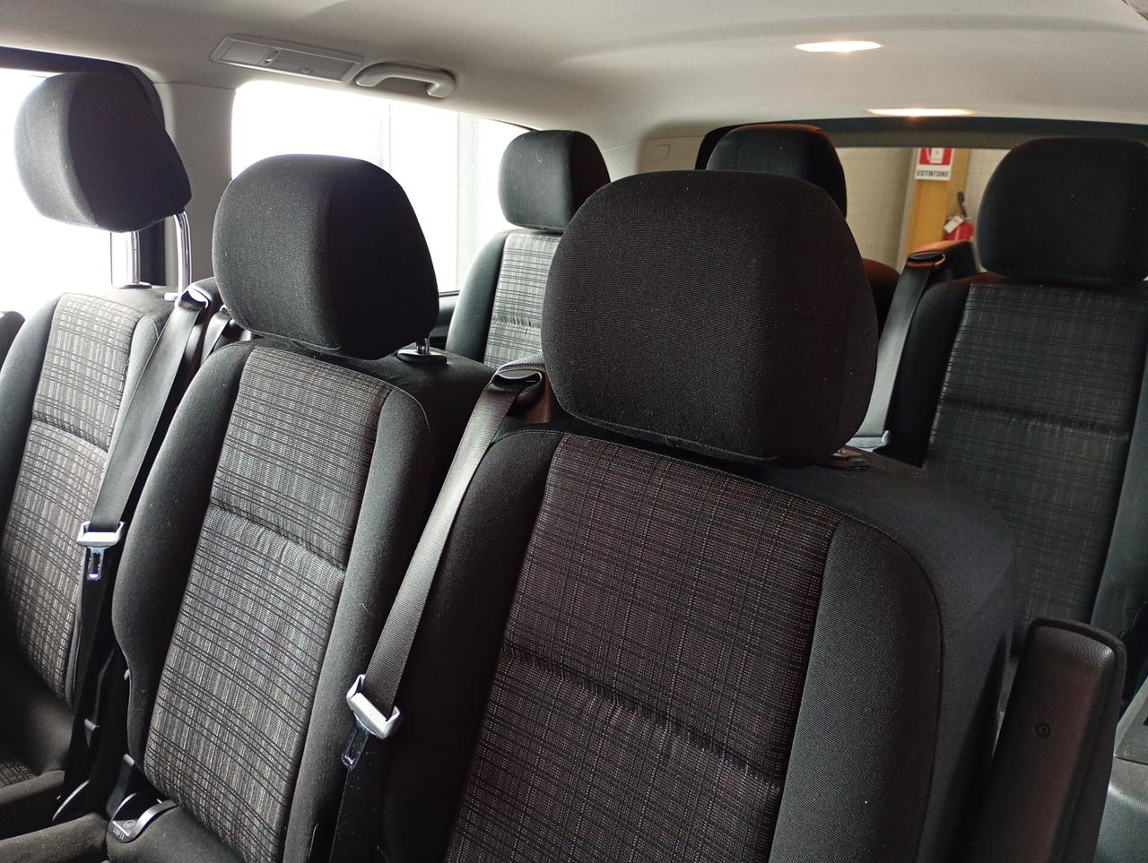 Mercedes-benz Vito 2.2 CDI BLUETC 136CV - 9 POSTI CAMBIO AUTOMATICO