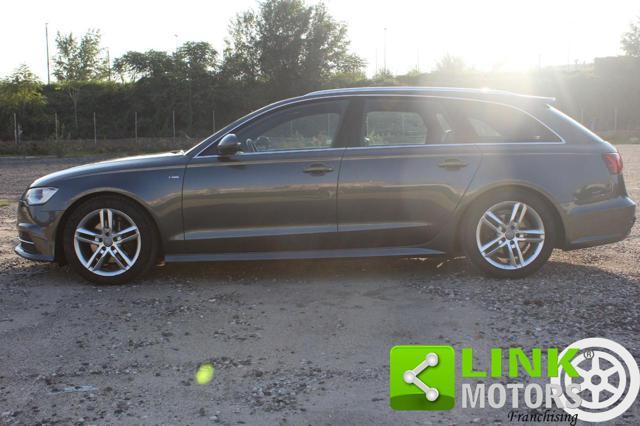 AUDI A6 Avant 2.0 TDI 190 CV quattro S tronic