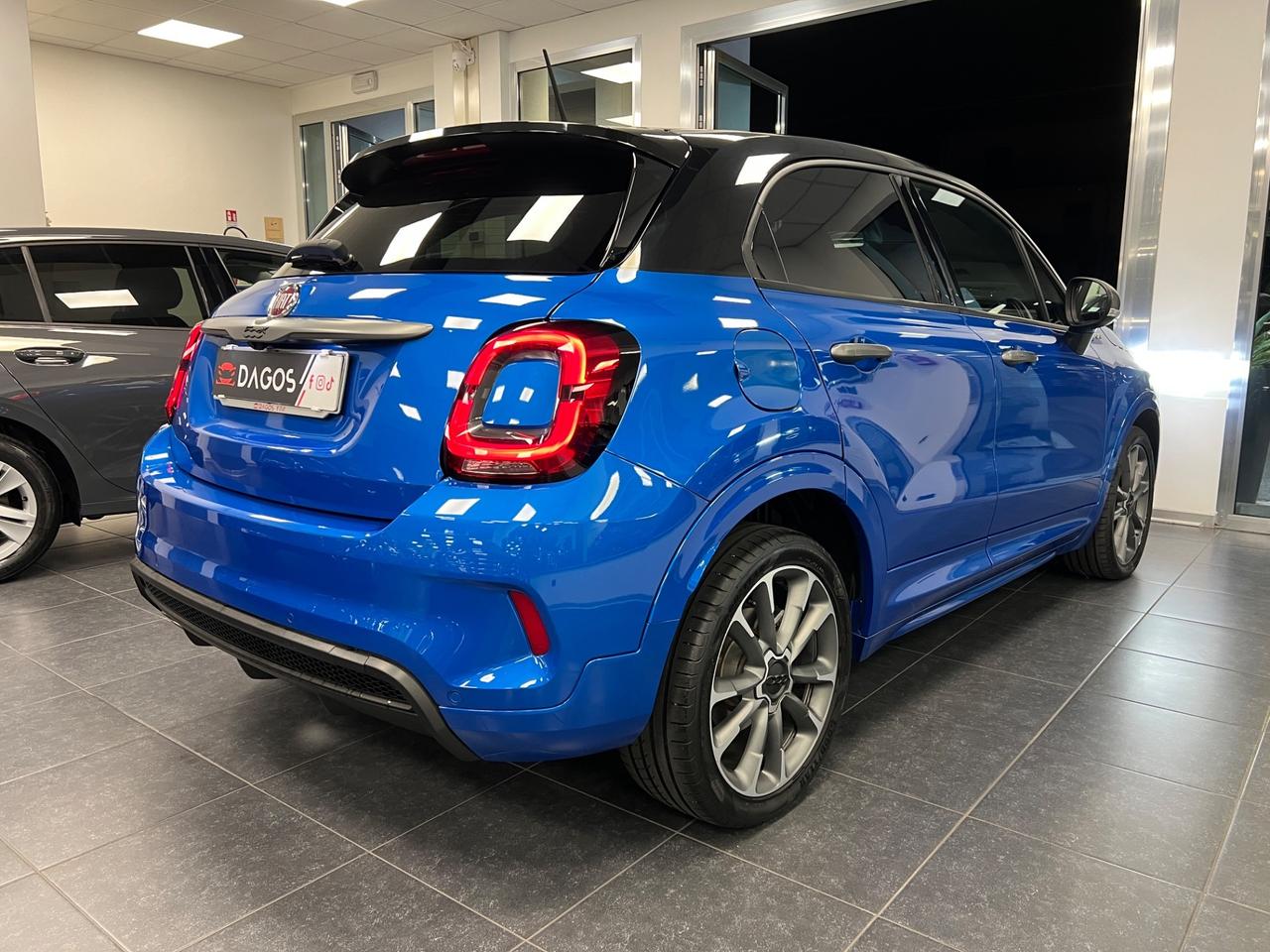 Fiat 500X 1.6 MultiJet 130 CV Sport