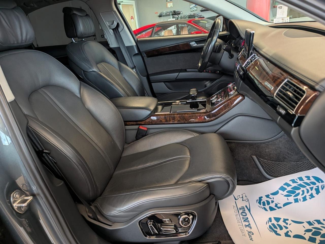 Audi A8 3.0 TDI 262 CV ultra quattro tiptronic
