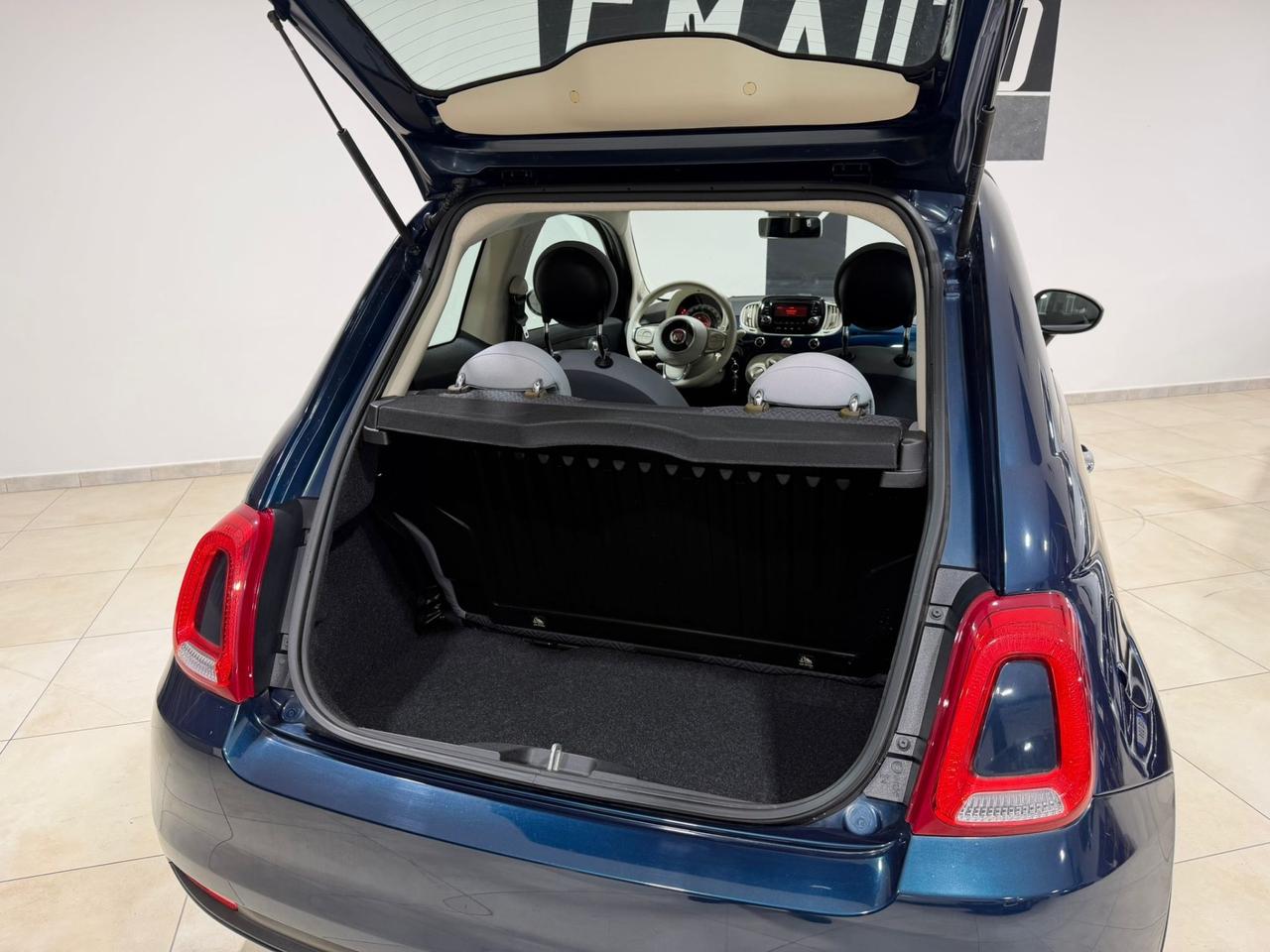 Fiat 500 1.2 Lounge Soli 9.000Km ( NOVE MILA )