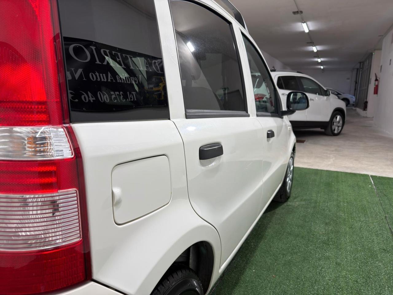 Fiat Panda 1.2 Emotion