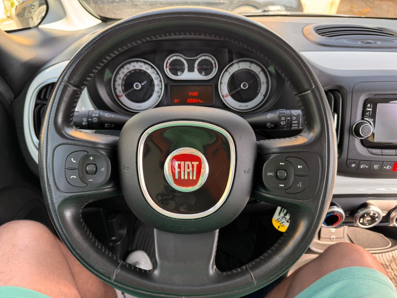 Fiat 500L 1.3 Multijet 85 CV Lounge