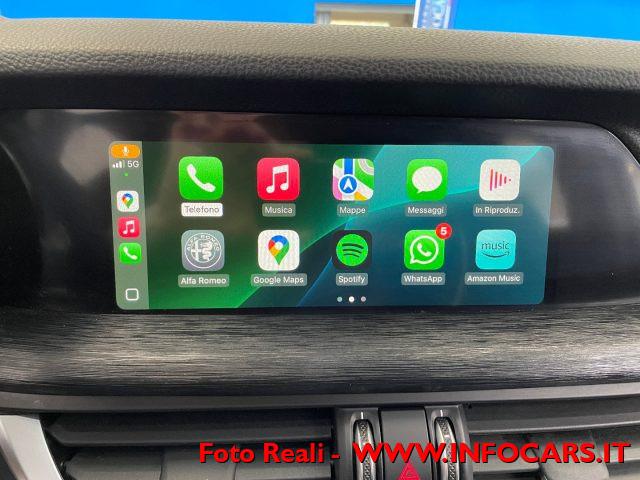 ALFA ROMEO Stelvio 2.2 Turbodiesel 160 CV AT8 RWD Super Promo