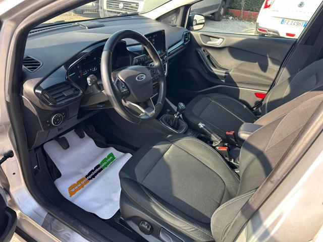 FORD Fiesta Active 1.0 Ecoboost Start&Stop
