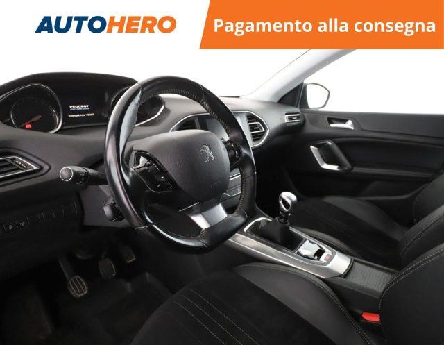 PEUGEOT 308 BlueHDi 120 S&S SW Allure