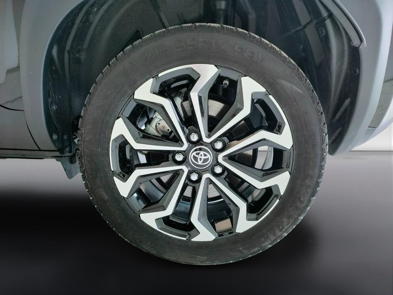 TOYOTA Yaris Cross - Yaris Cross 1.5h Trend fwd 116cv e-cvt