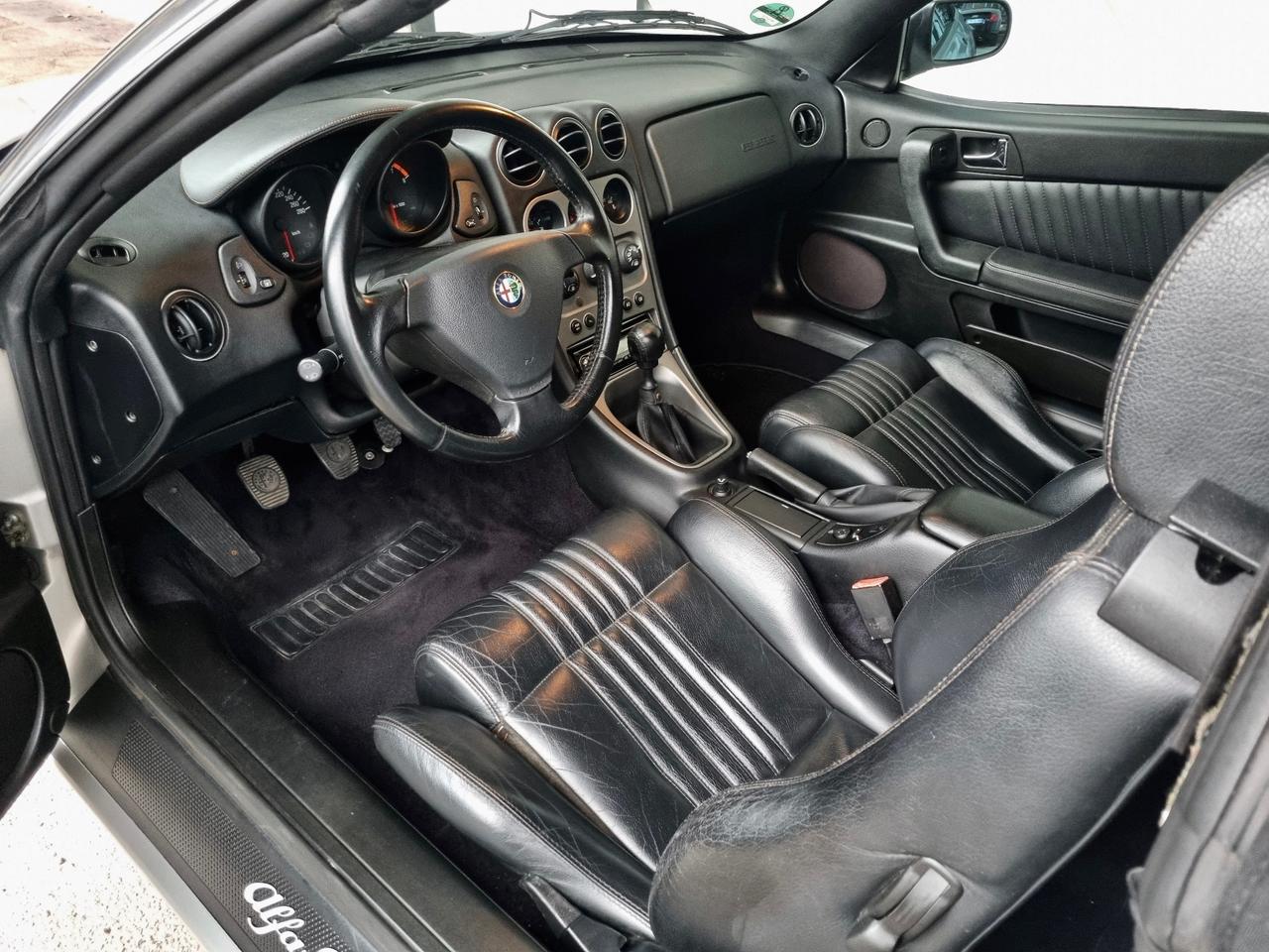 Alfa Romeo GTV Spider 3.2i V6 24V cat