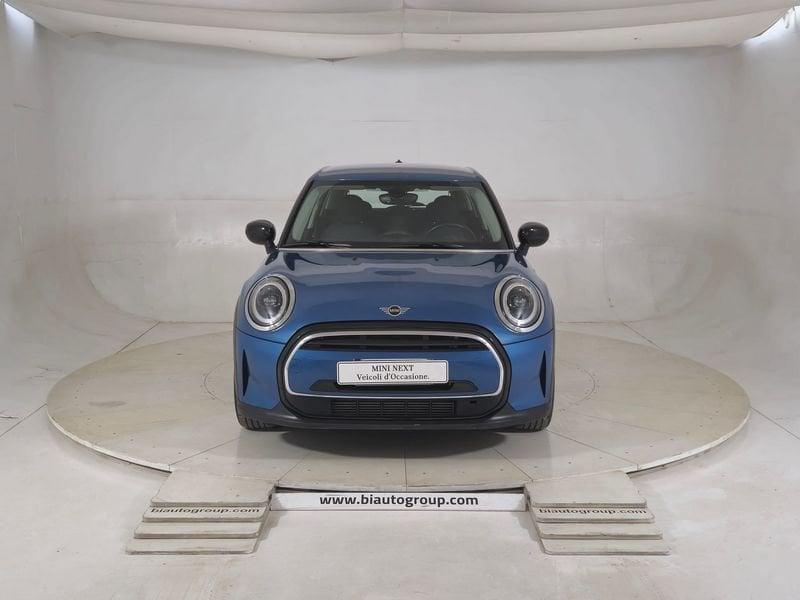 MINI Mini 5 porte Mini F55 2021 5p Mini 5p 1.5 One Classic 75cv