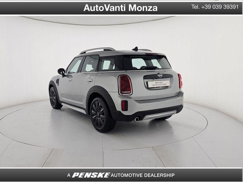 MINI Countryman Mini Countryman 1.5 Cooper Classic auto