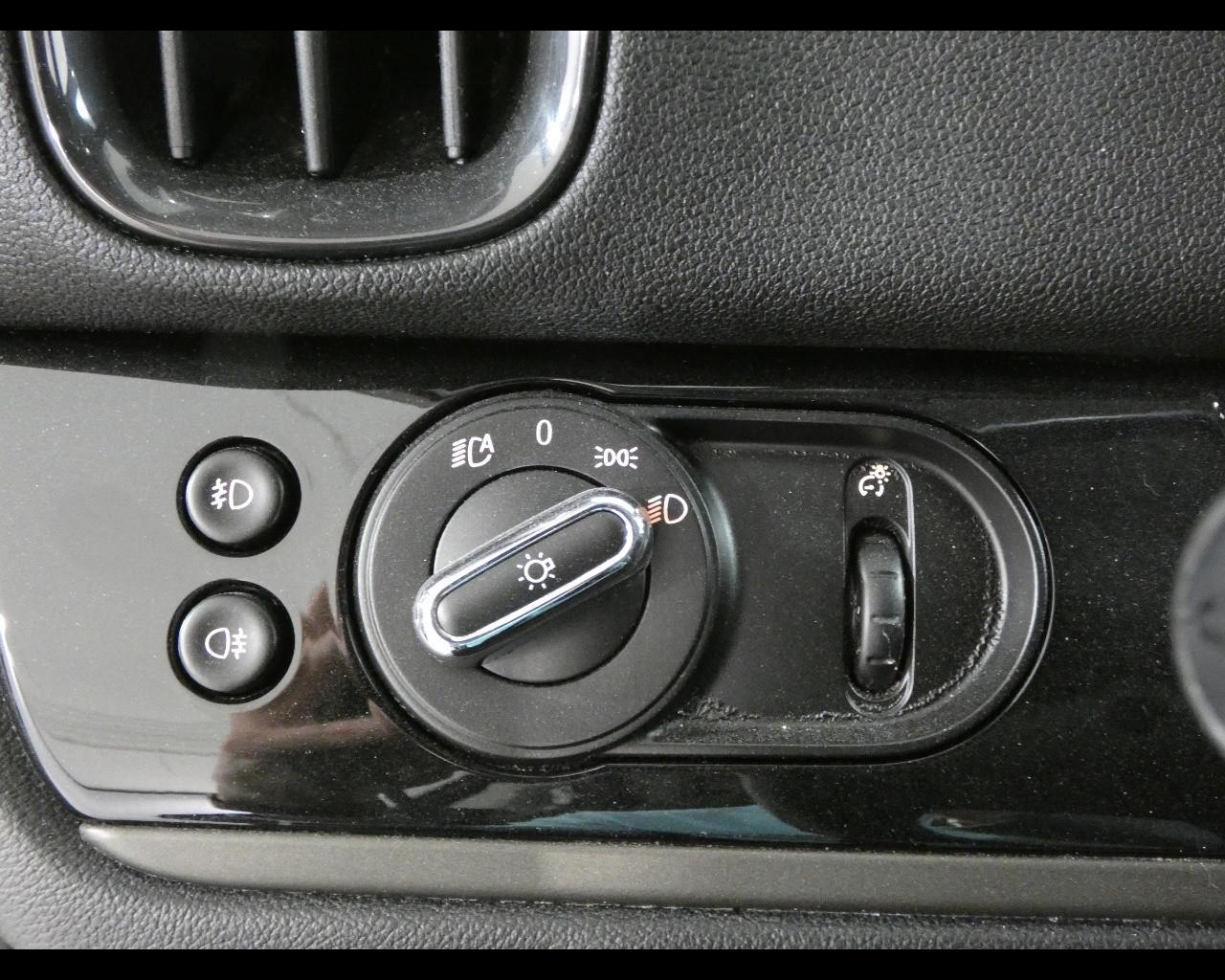 MINI Mini Countrym.(F60) - Mini 2.0 Cooper D Hype Countryman ALL4 Automatica