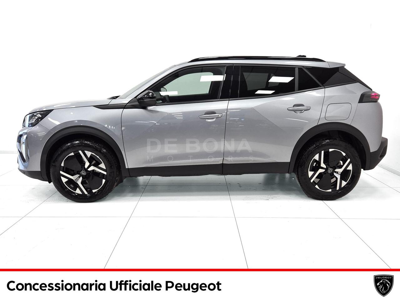 Peugeot 2008 1.5 bluehdi allure s&s 130cv eat8