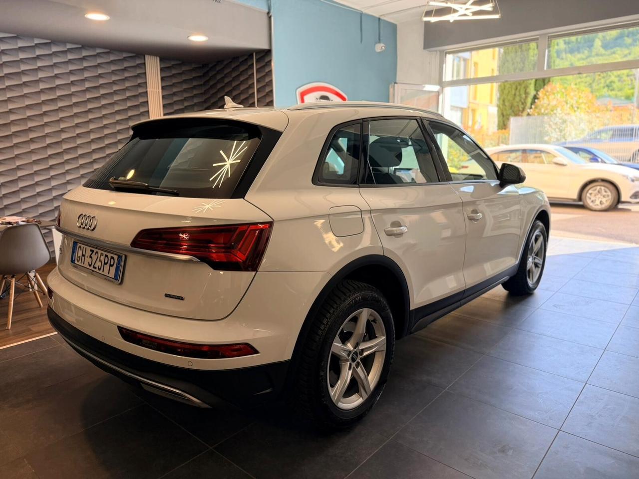 Audi Q5 40 TDI 204 CV RESTYLING quattro S tronic Business