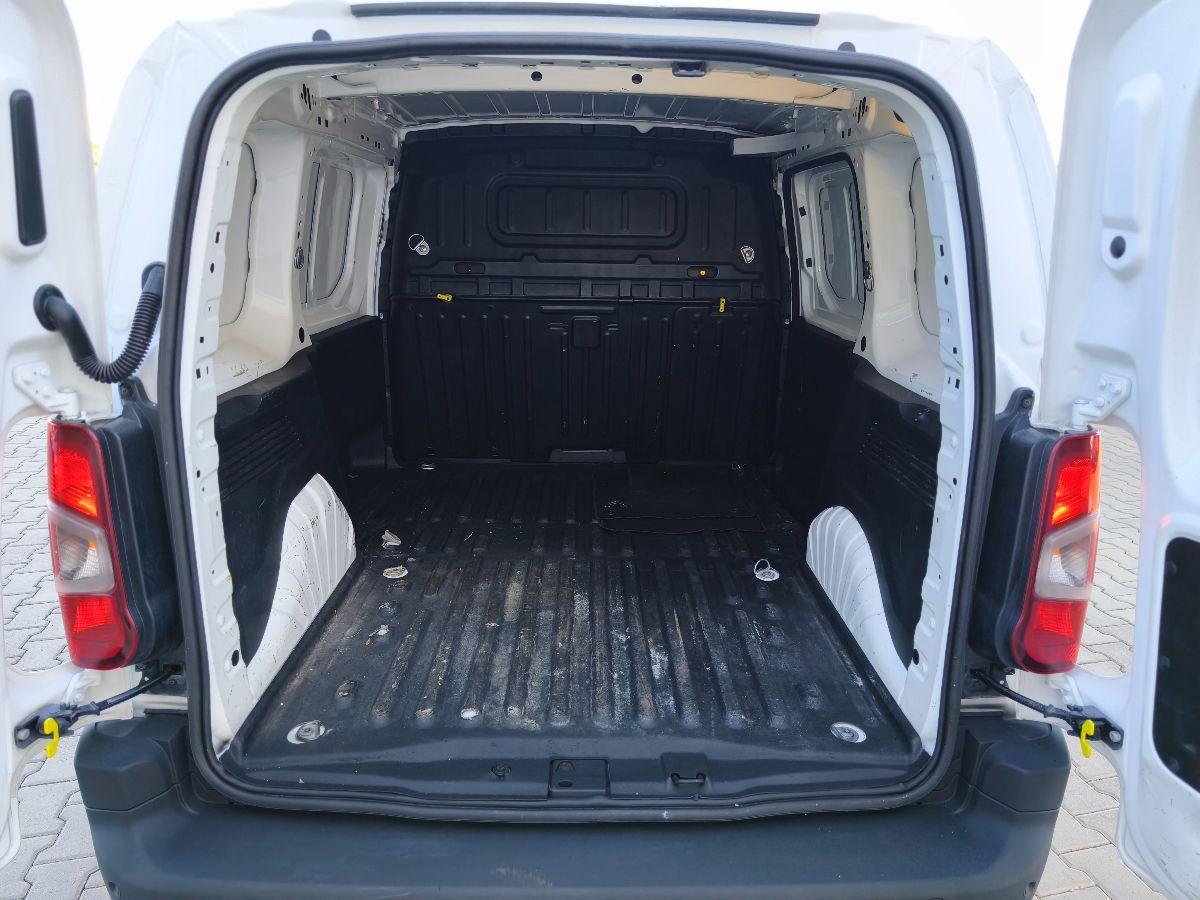 CITROEN Berlingo 3 Posti 1.6 BlueHDi Cargo Furgone