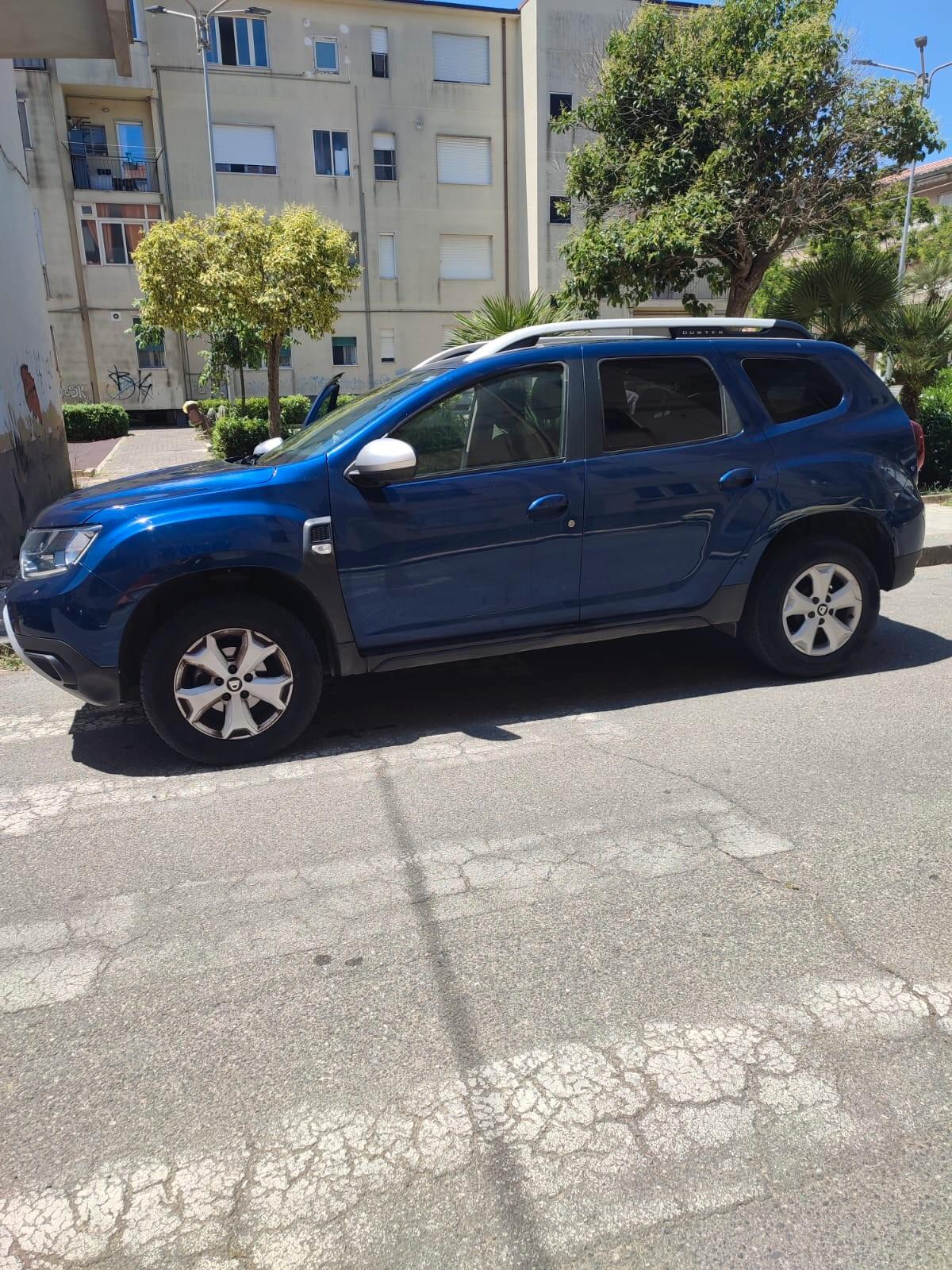 Dacia Duster 1.6 SCe GPL 4x2 Essential