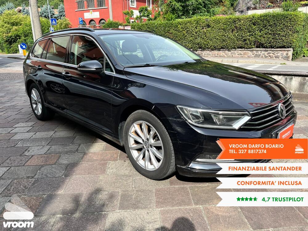 VOLKSWAGEN Passat 8ª serie Passat Variant 2.0 ...