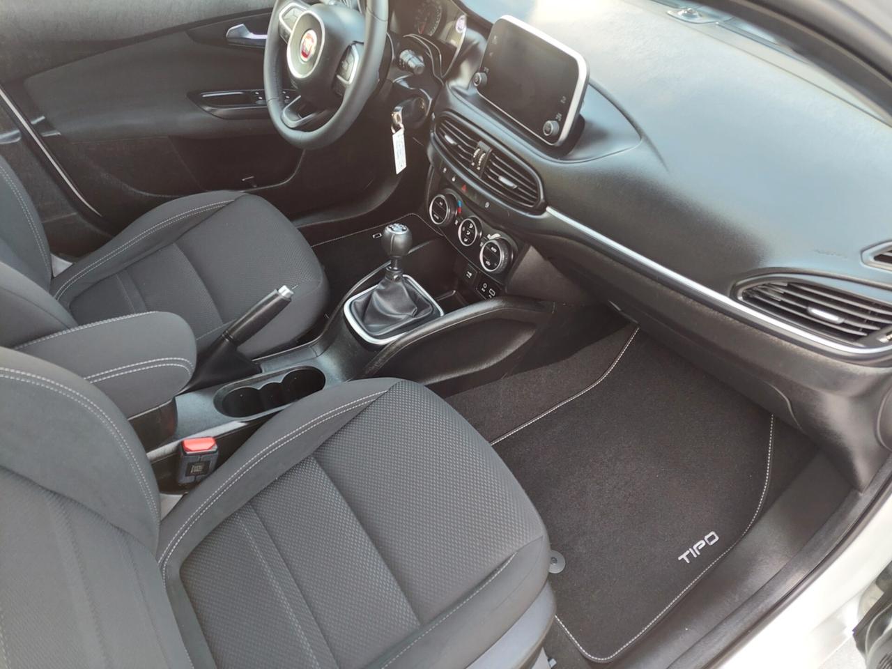 Fiat Tipo 1.6 Mjt S&S 5 porte Lounge