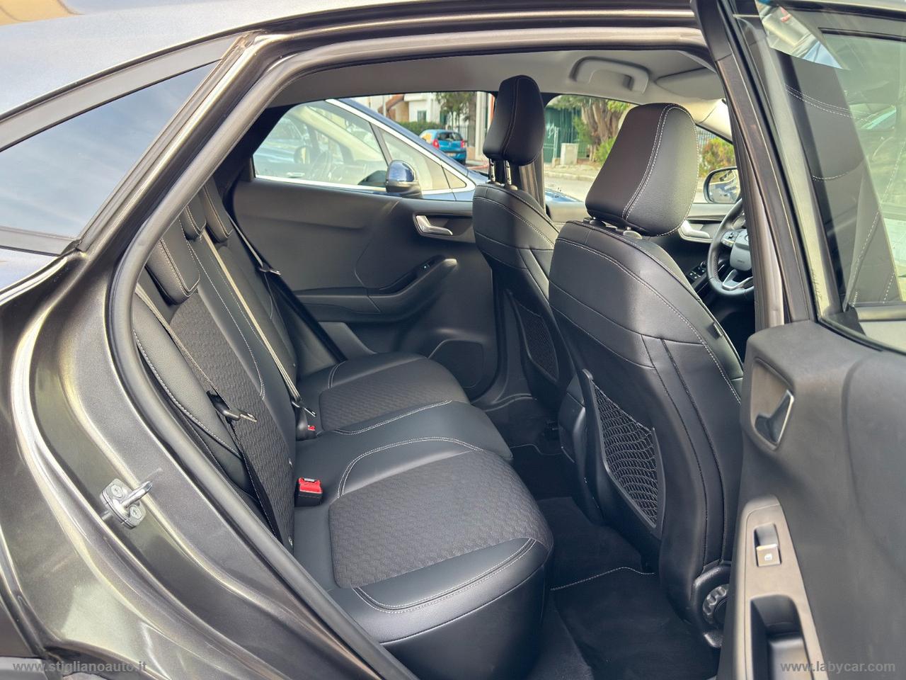 FORD Puma 1.0 EcoBoost Hyb. 125 CV Tit.