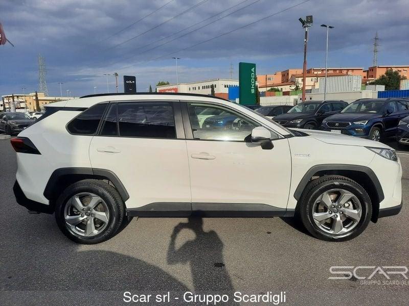 Toyota RAV4 RAV4 2.5 HV (218CV) E-CVT 2WD Dynamic