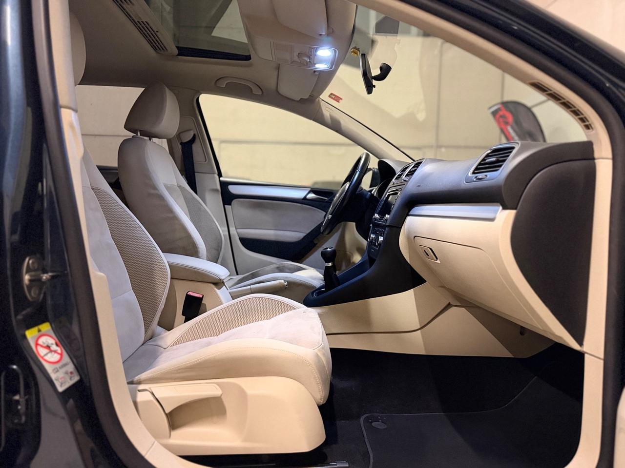 Volkswagen Golf 2.0 TDI 110CV DPF 5p. Highline NEOPATENTATI