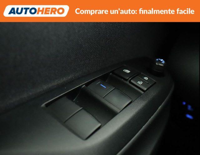 TOYOTA Yaris Cross 1.5 Hybrid 5p. E-CVT Business