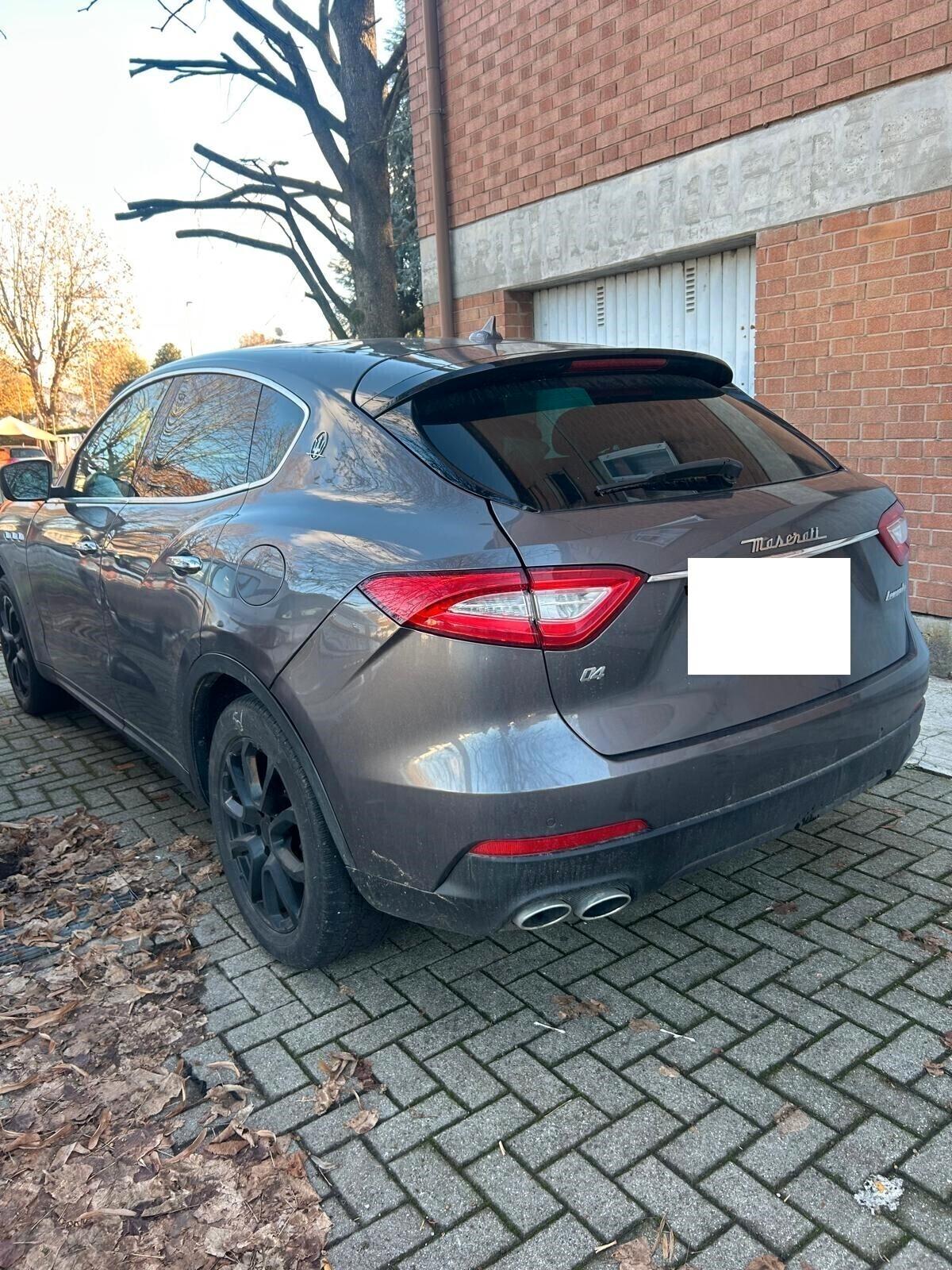 Maserati Levante V6 Diesel 275 CV AWD