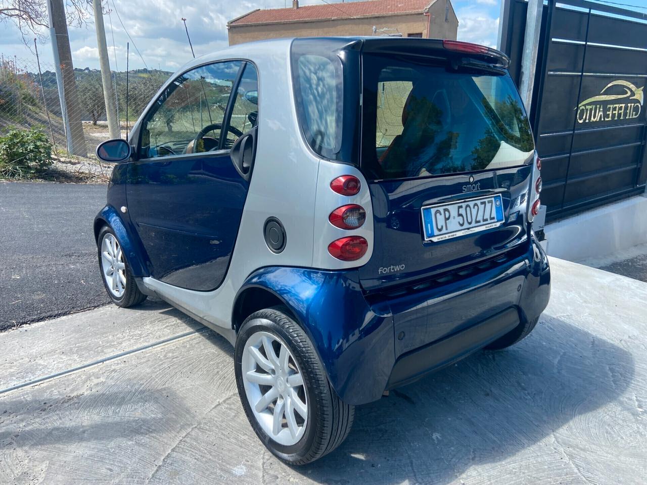 Smart ForTwo 700 coupé