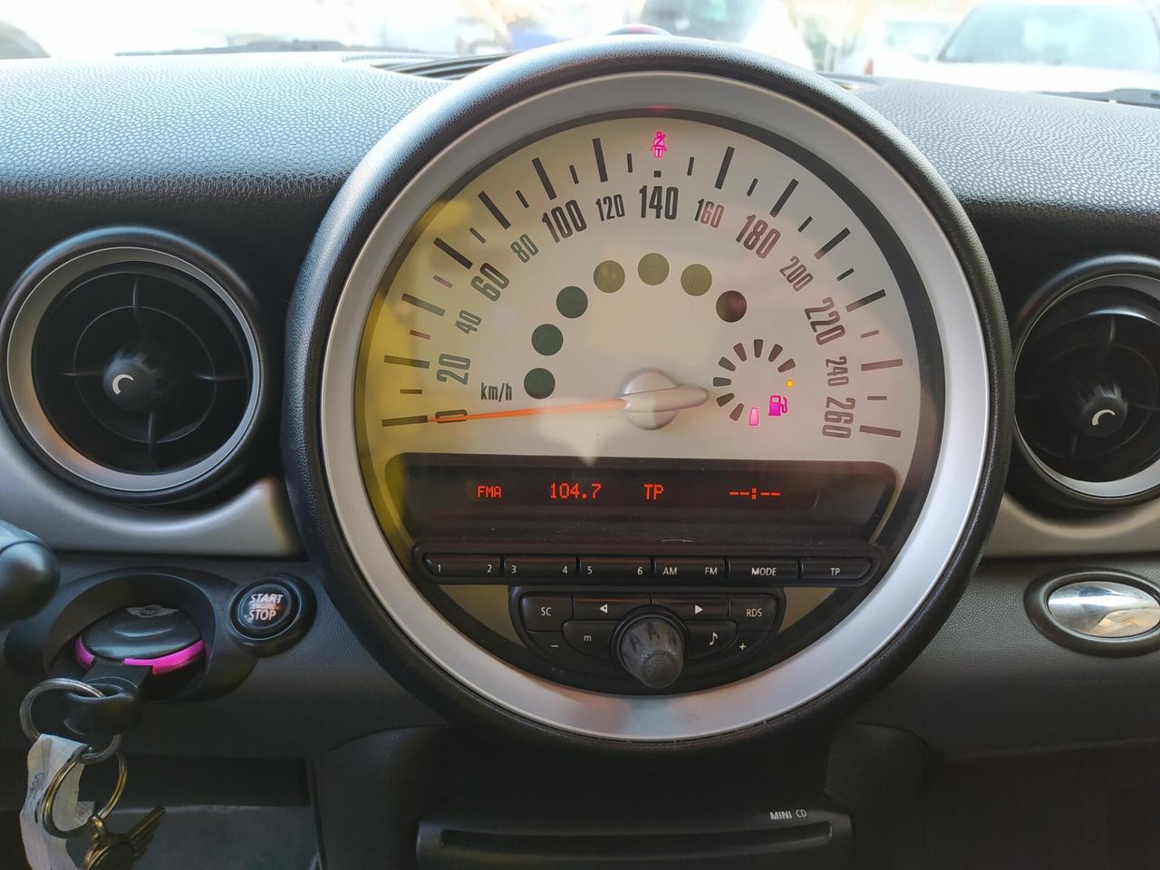 Mini 1.6 16V One (55kW) Neopatentati