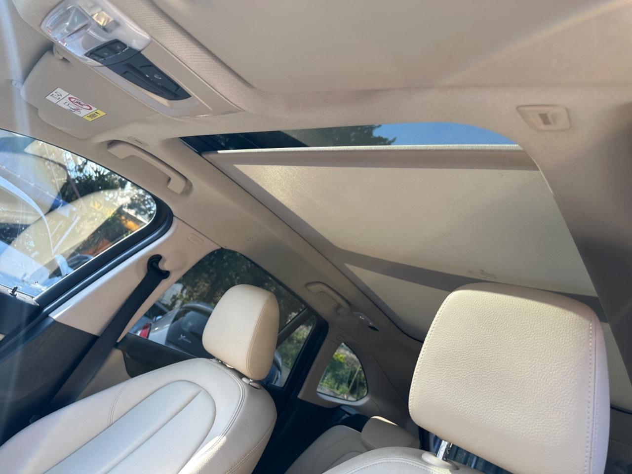 Bmw X1 18d xLine/Tetto/Pelle/Retroc/R 18