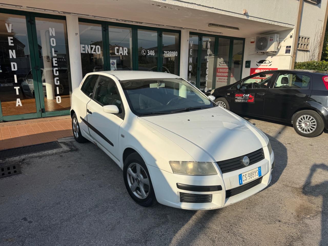 Fiat Stilo 1.9 JTD 5 porte Active