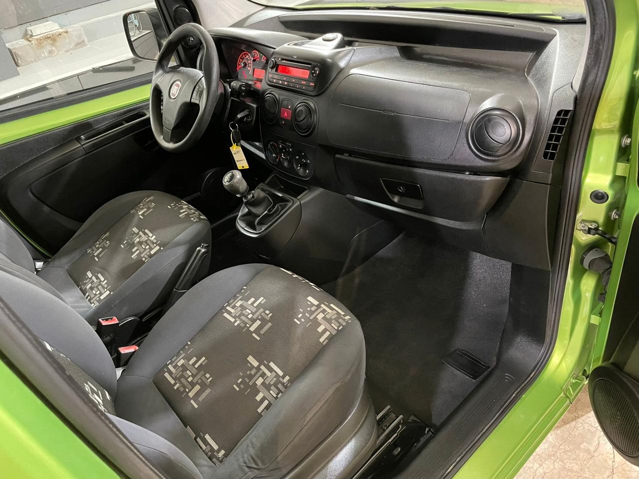 Fiat Qubo 1.4 8V 77 CV Dynamic Natural Power