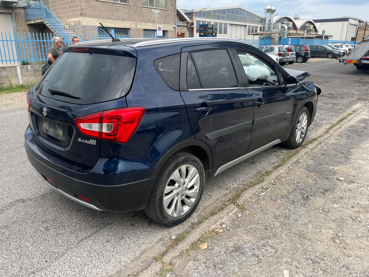 Suzuki S-Cross 1.6 DDiS Start&Stop Top
