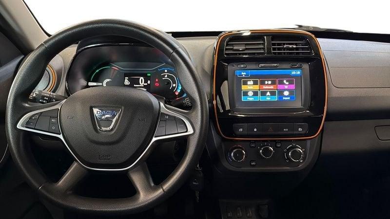 Dacia Spring Electric 45 Comfort Plus