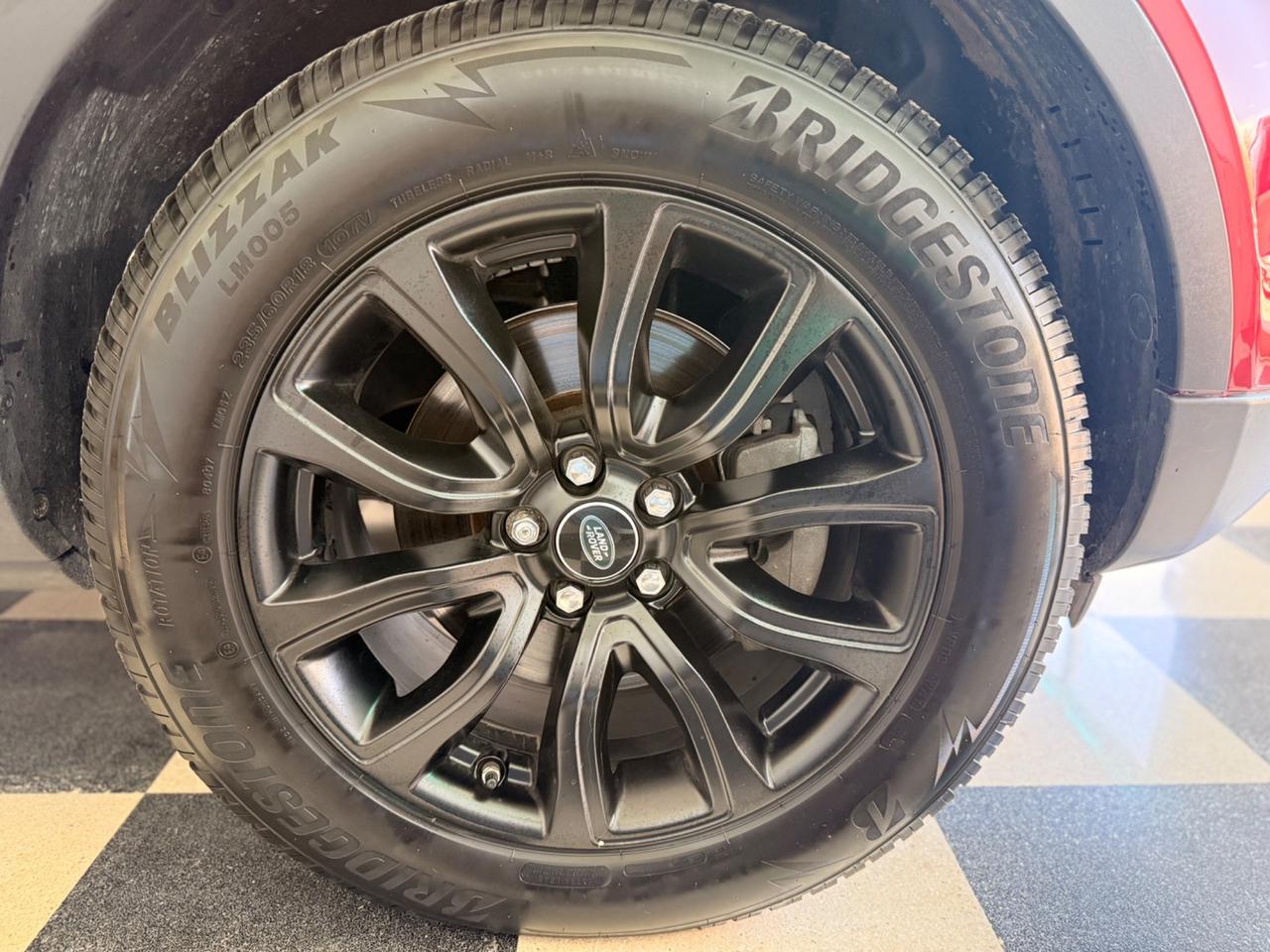 Land Rover Range Evoque 2.0 150 CV N1