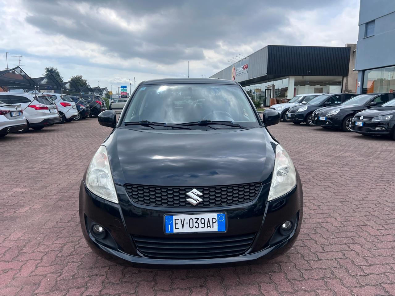 Suzuki Swift 1.2 VVT 5 porte GL Top