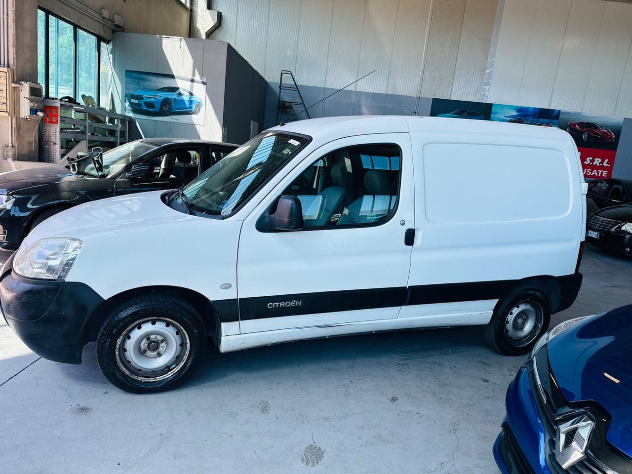 Citroen Berlingo 1.9 disel 69cv