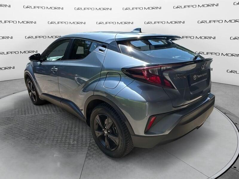 Toyota C-HR 1.8H (122CV) E-CVT Active