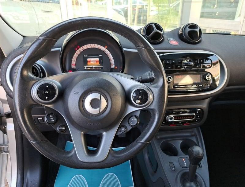 smart forfour Forfour 1.0 Passion 71cv twinamic
