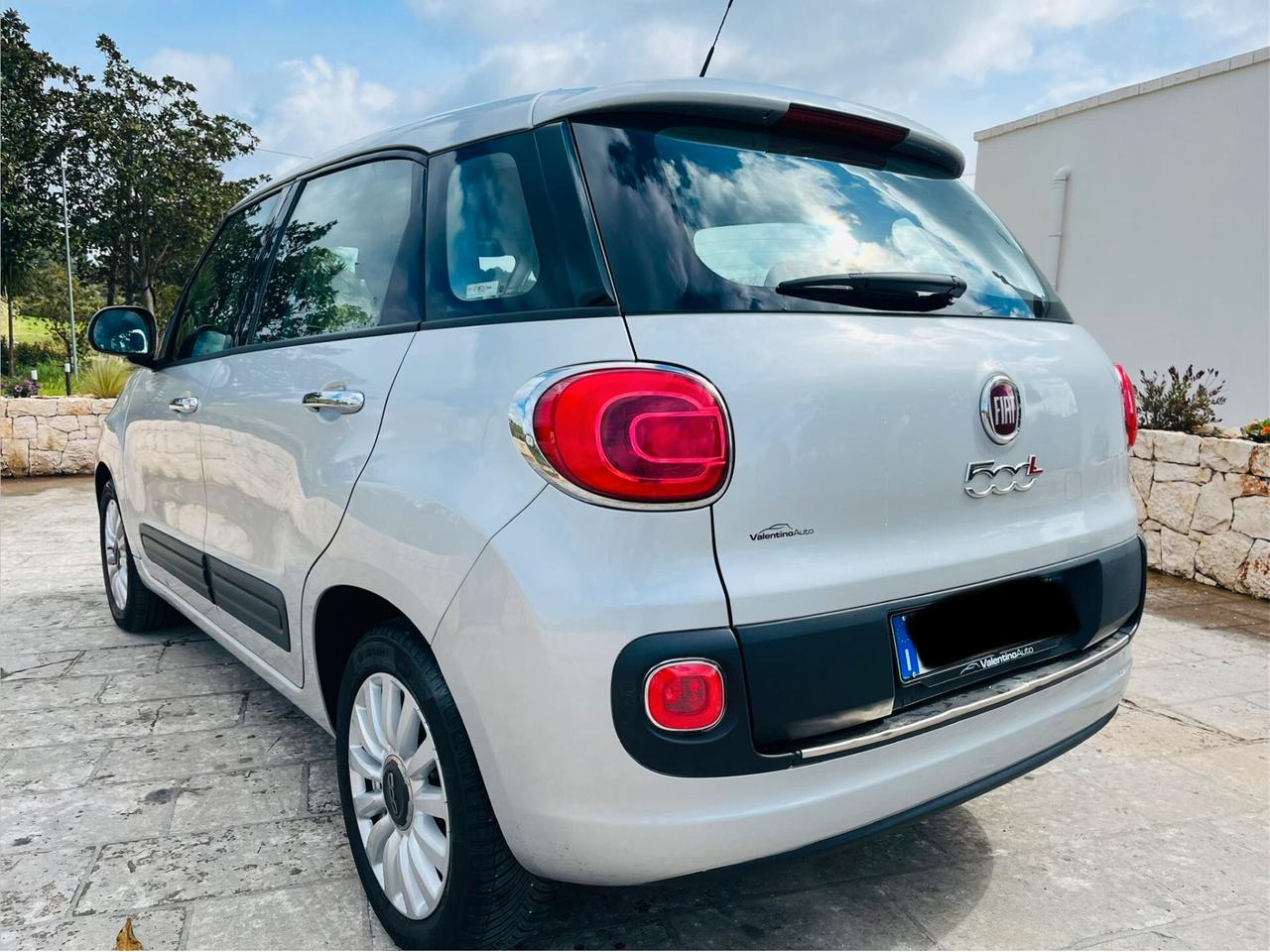 Fiat 500L 1.3 Multijet - 125000km! - 2017