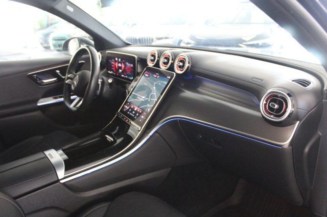 MERCEDES-BENZ GLC 220 2.0 d 4Matic 197 CV Mild Hybrid AMG Premium