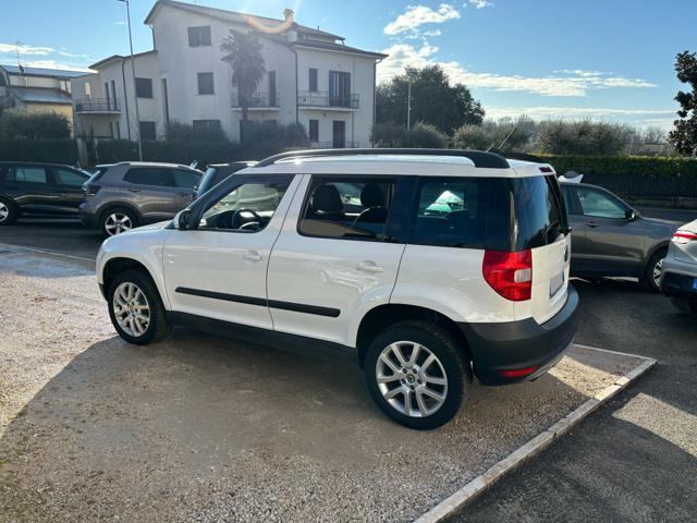 SKODA Yeti 1.2 TSI DSG Elegance NEOPATENTATI