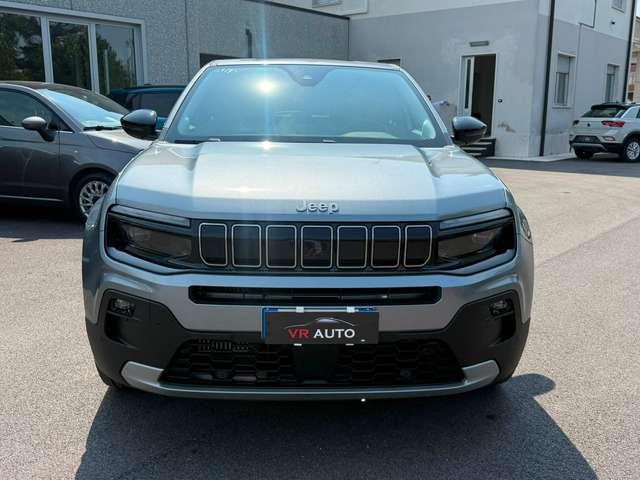 Jeep Avenger 1.2 turbo Summit fwd 100cv FULL LED/TELECAMERA+360°/CARPLAY - Promo Fin