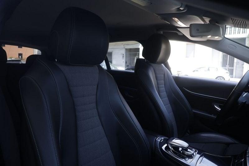 Mercedes-Benz Classe E E220d 4MATIC Auto Premium Plus Unicoproprietario