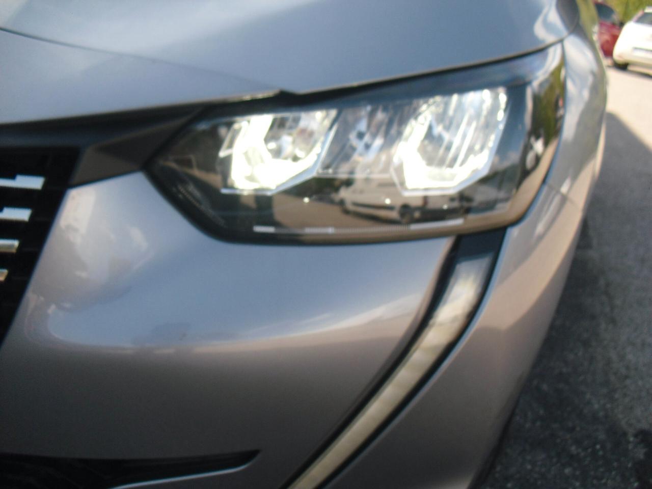 Peugeot 208 PureTech 75 5 porte Active Pack, CON SOLI 21.000 KM, PERFETTA!!