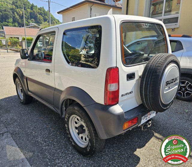 SUZUKI Jimny 1.3 4WD Evolution