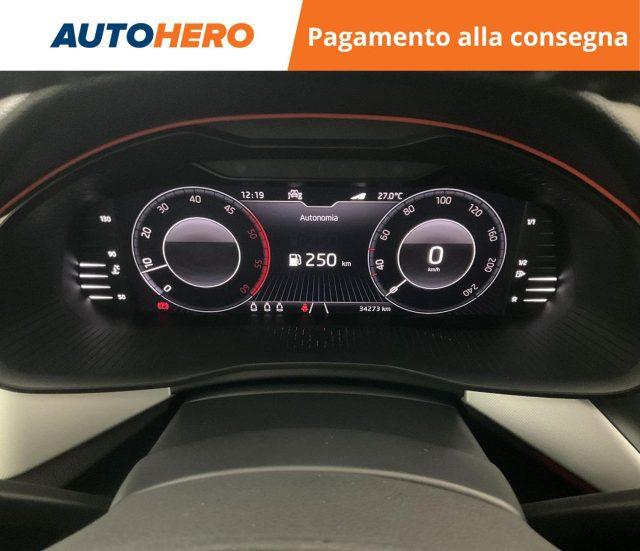 SKODA Kamiq 1.6 TDI SCR Ambition