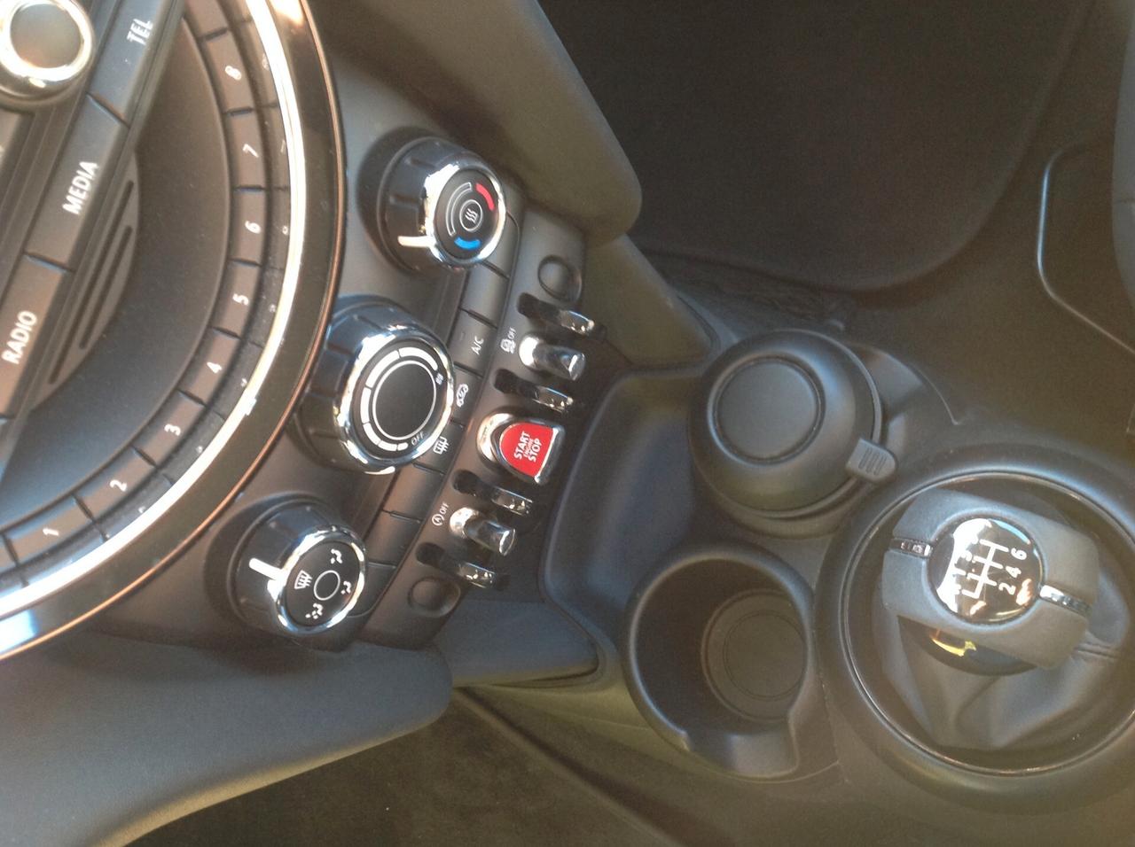 Mini Mini 1.5 Cooper Incidentata/Sinistrata