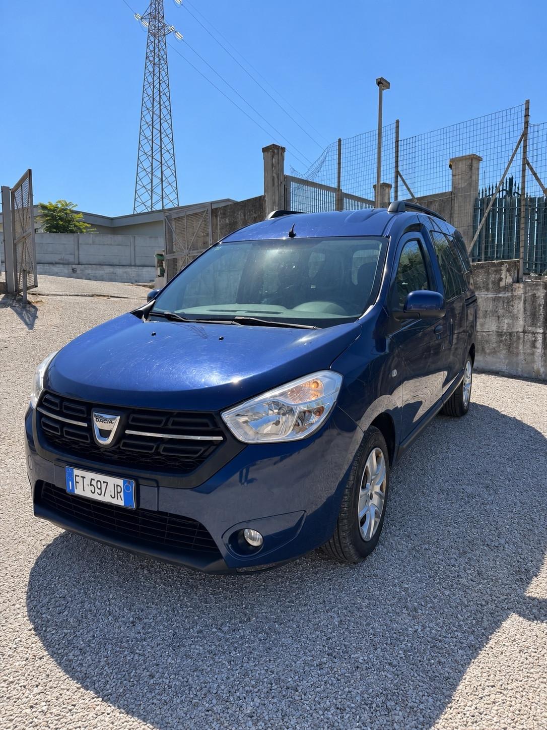 Dacia Dokker 1.6 8V 110CV S&S SS GPL Serie Speciale Wow